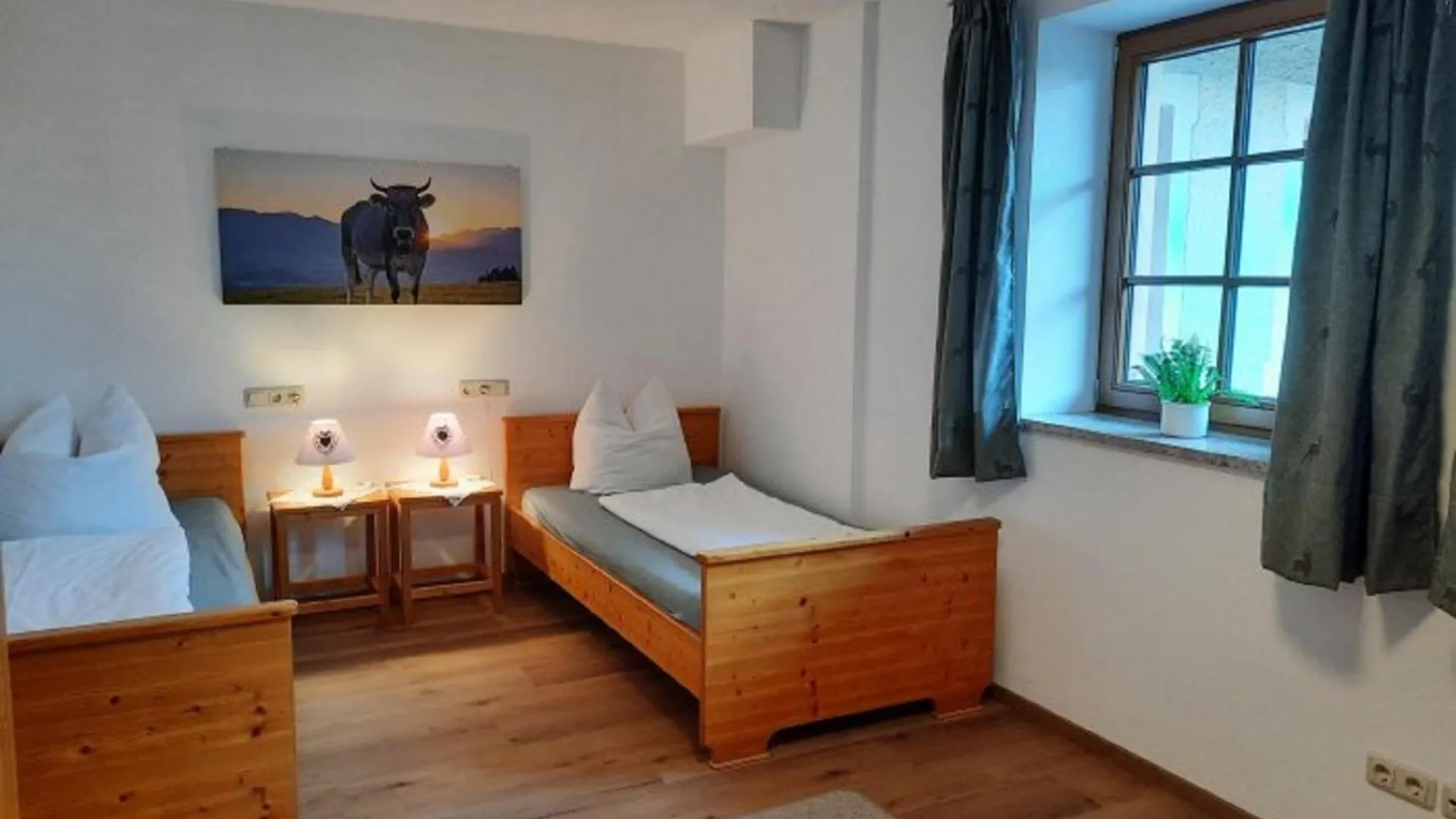 Moarhof Holzhausen Lejlighed Holzhausen (Irlach)
