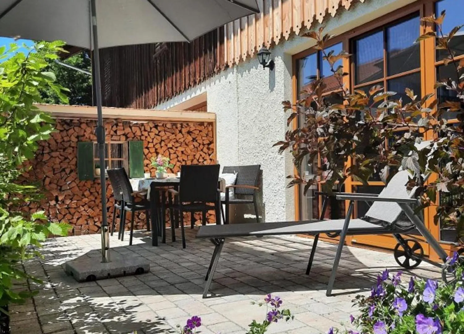 Moarhof Holzhausen Lejlighed Tyskland